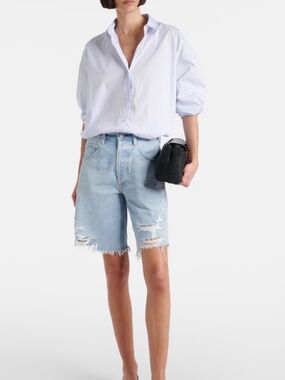 NWOT CITIZENS OF HUMANITY Ayla SHORTS size 27